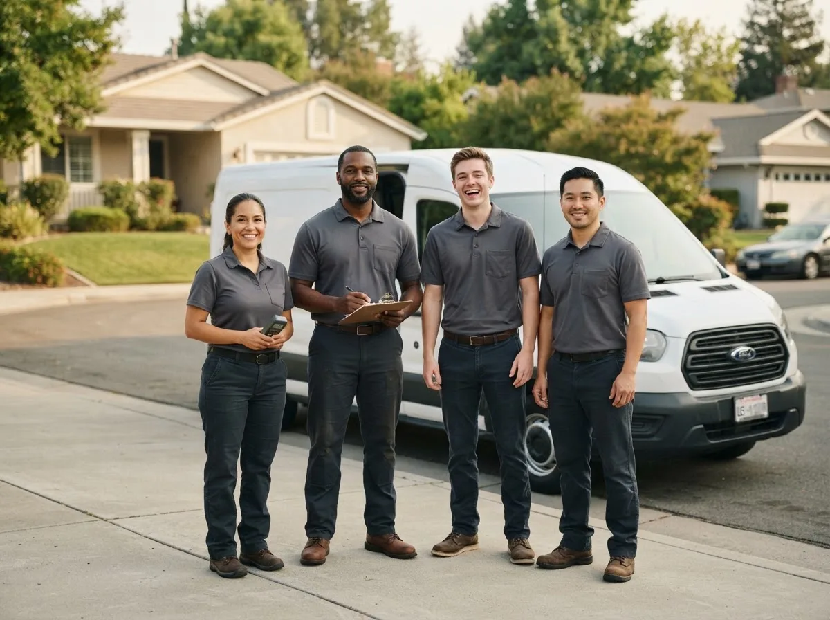Licensed water damage restoration technician near Reno, NV